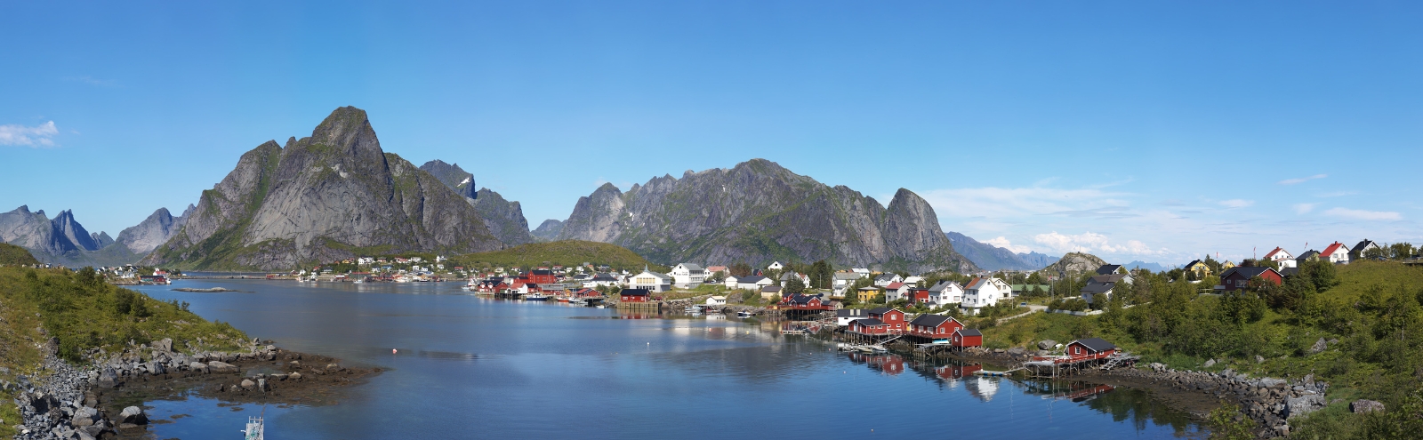 Afbeeldingsresultaat voor Lofoten panorama